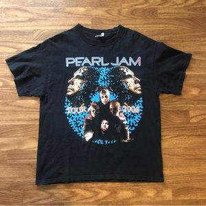 Vintage Pearl Jam Shirt